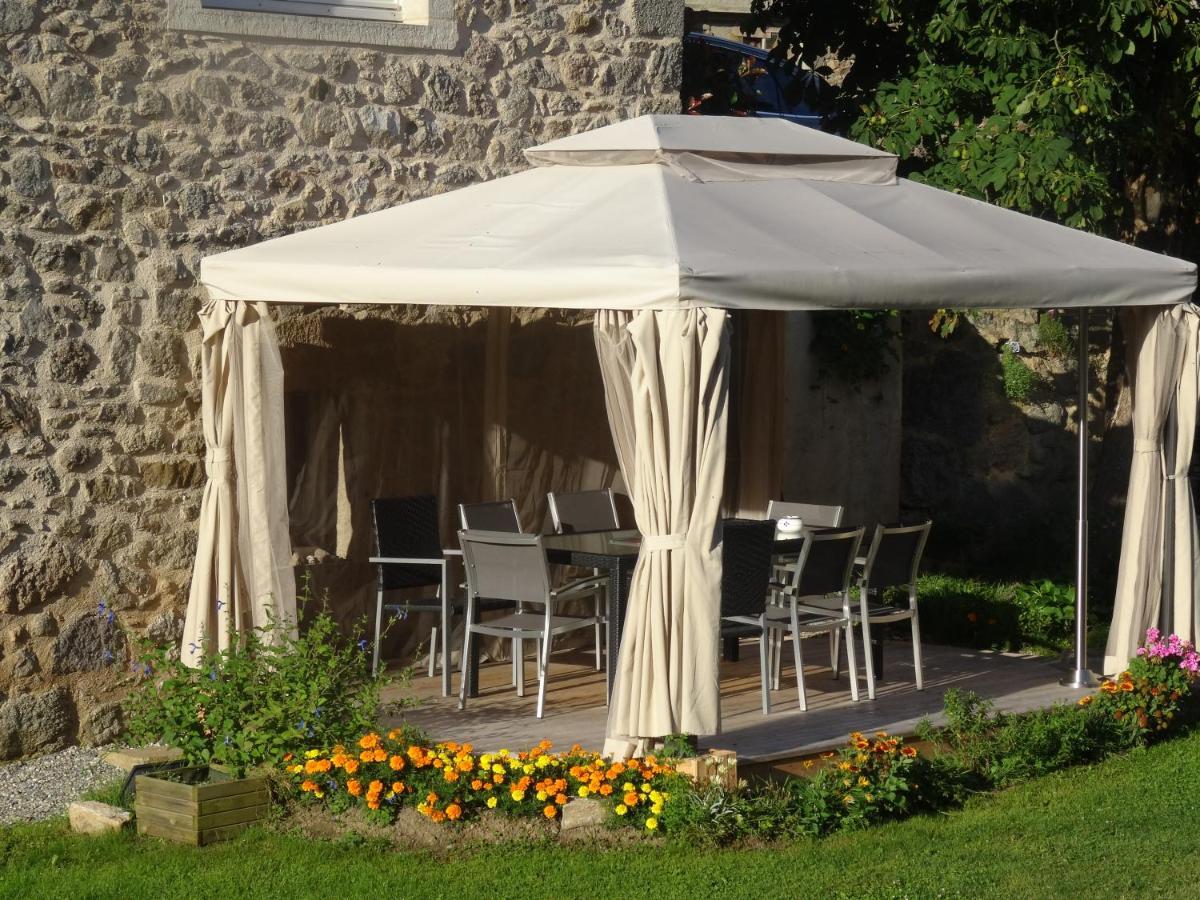 La Maison Rouzies Acomodação com café da manhã La Bastide-l'Eveque Exterior foto